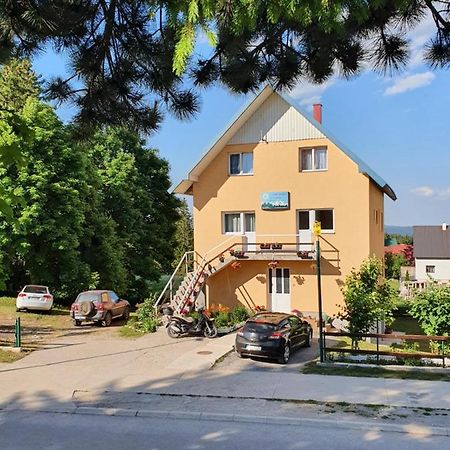 Apartments Lalovic Žabljak Buitenkant foto