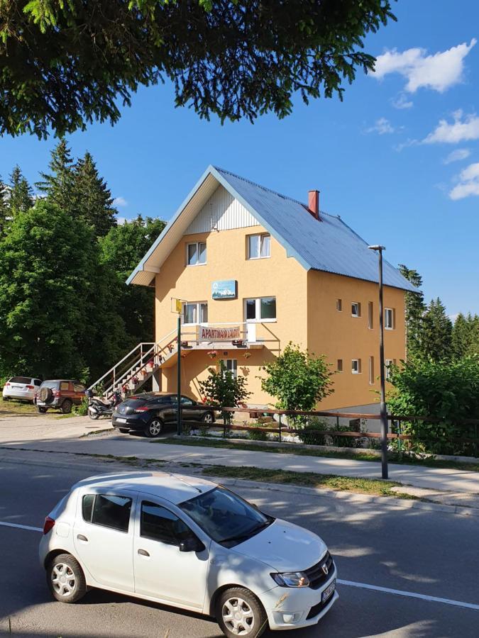 Apartments Lalovic Žabljak Buitenkant foto