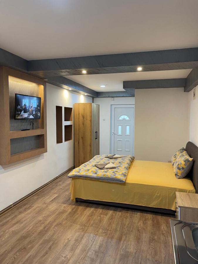 Apartments Lalovic Žabljak Buitenkant foto