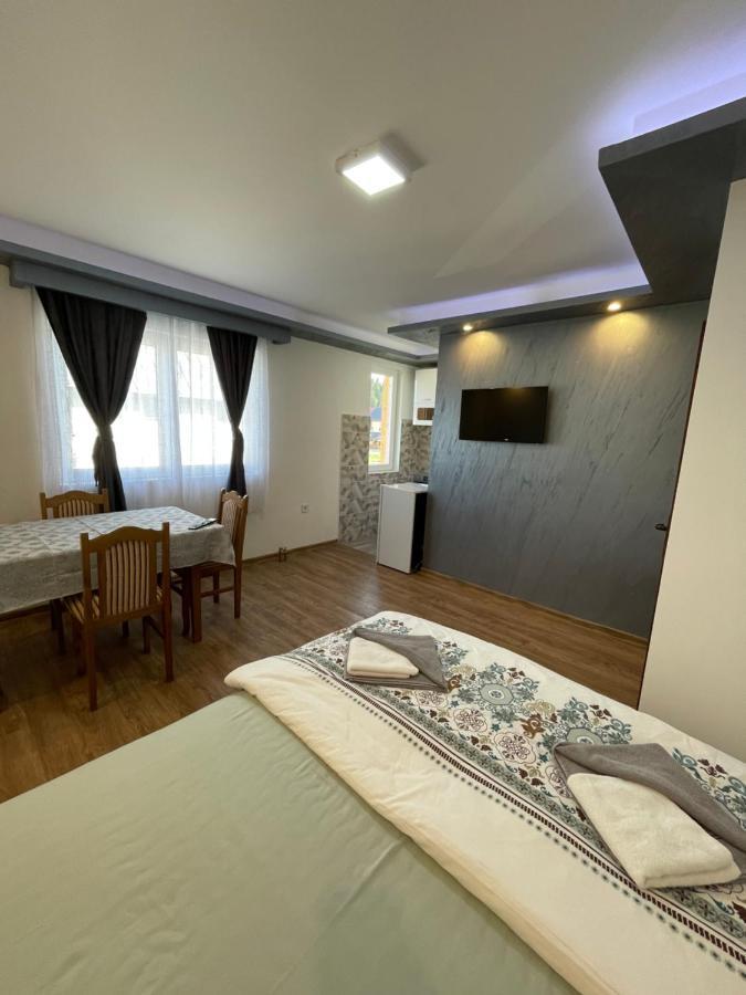 Apartments Lalovic Žabljak Buitenkant foto