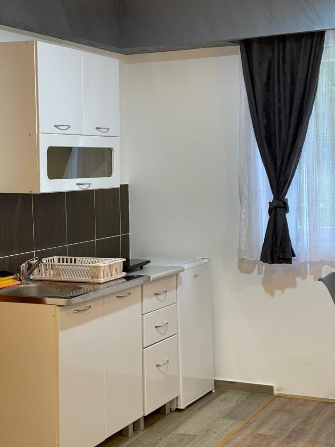 Apartments Lalovic Žabljak Buitenkant foto