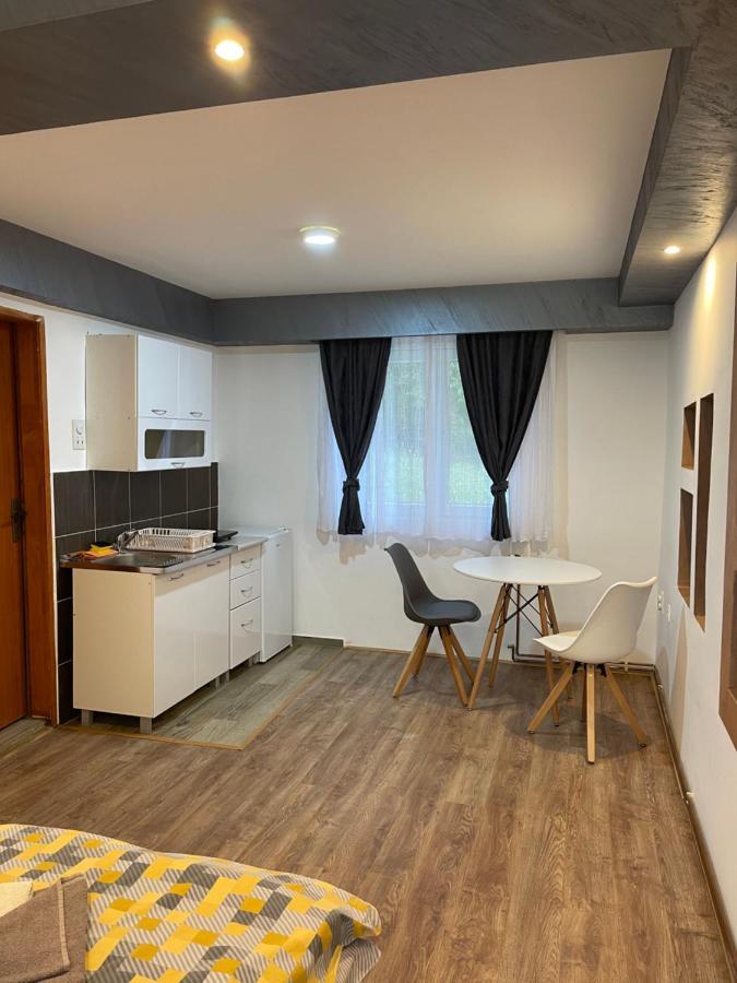 Apartments Lalovic Žabljak Buitenkant foto
