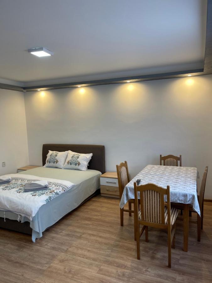 Apartments Lalovic Žabljak Buitenkant foto