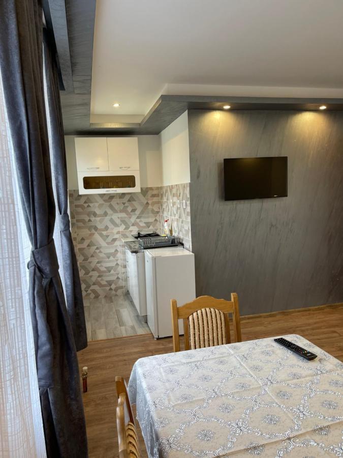 Apartments Lalovic Žabljak Buitenkant foto