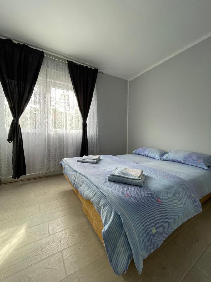 Apartments Lalovic Žabljak Buitenkant foto