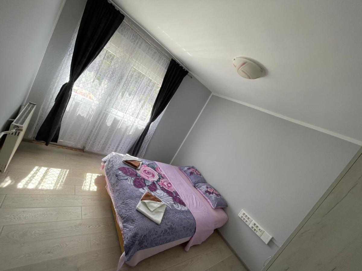 Apartments Lalovic Žabljak Buitenkant foto