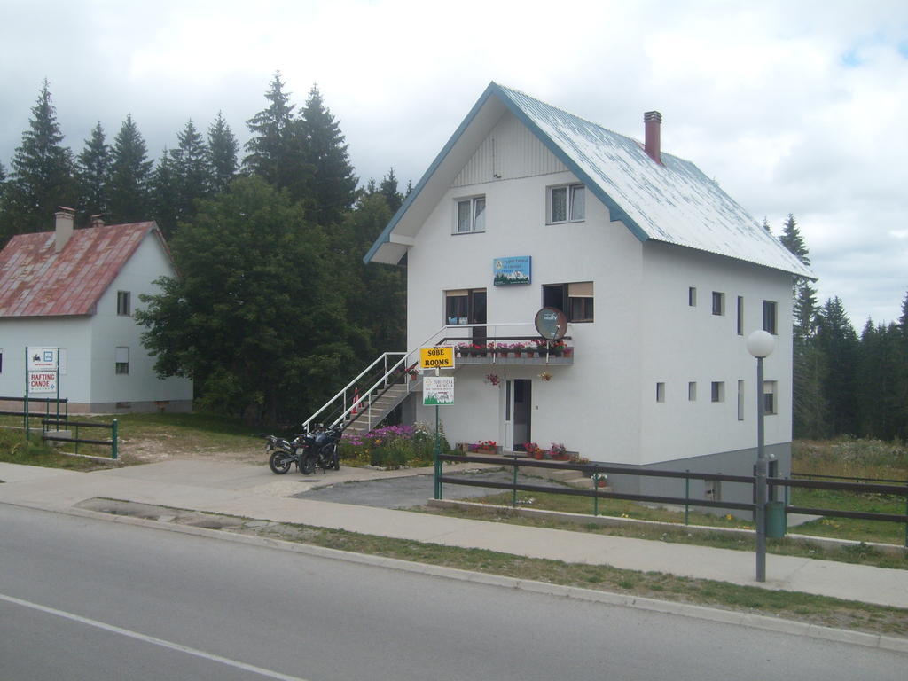 Apartments Lalovic Žabljak Kamer foto