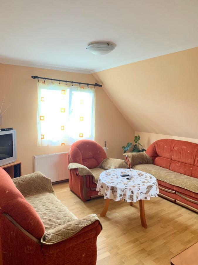 Apartments Lalovic Žabljak Buitenkant foto