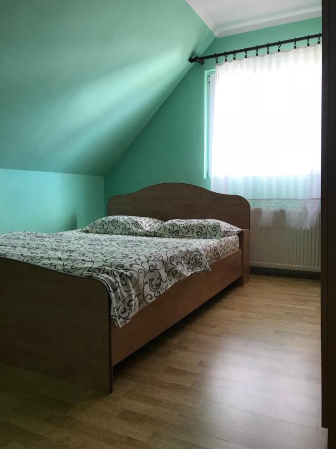 Apartments Lalovic Žabljak Buitenkant foto
